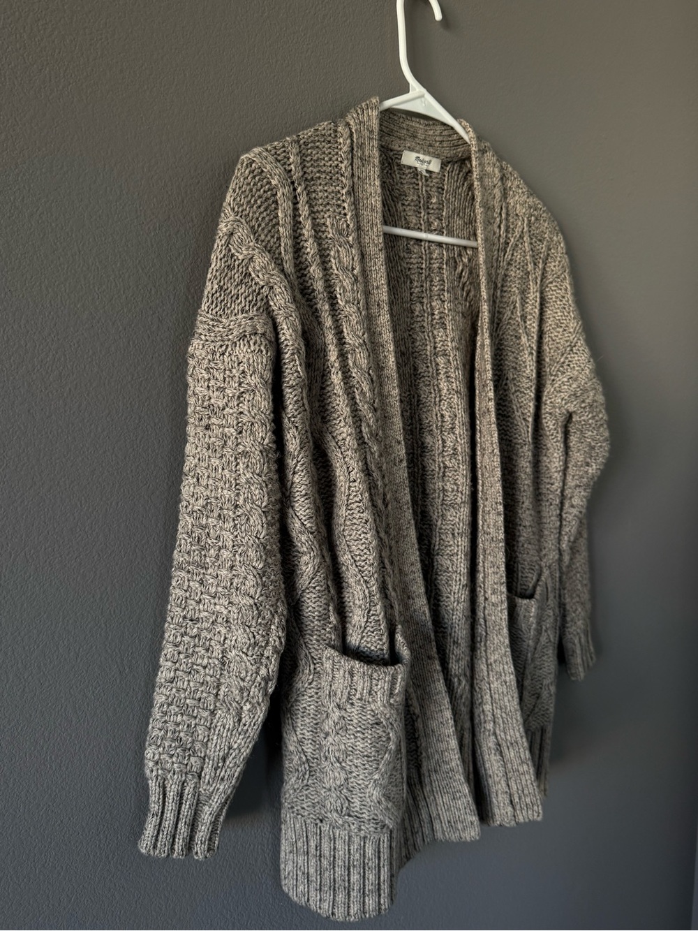 MADEWELL CARDIGAN - Picture 2 of 6